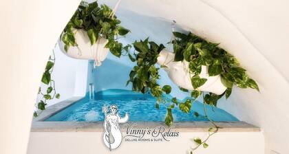 Vinny's Relais - Deluxe rooms & Suite