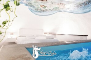 Passion Suite (con piscina ad uso esculsivo)