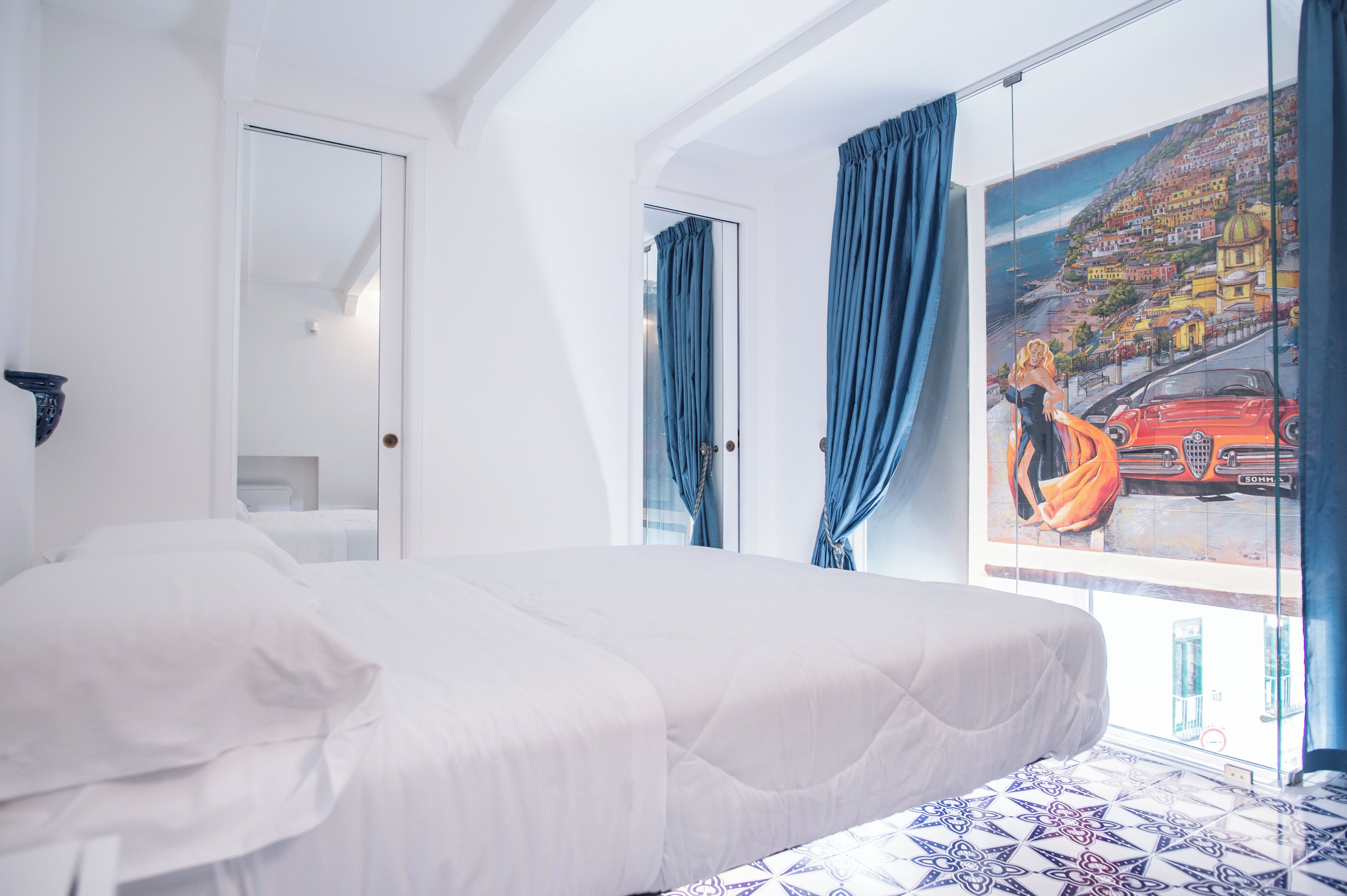 DOLCEVITA | 客房内保险箱、免费 WiFi