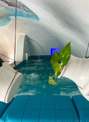 Passion Suite (con piscina ad uso esculsivo) | In-room safe, free WiFi - Vinny's Relais - Deluxe rooms & Suite (Vietri sul Mare)