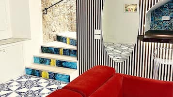 Passion Suite | Área de sala de estar