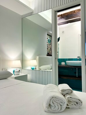 Rossana's room | Brankas dan Wi-Fi gratis