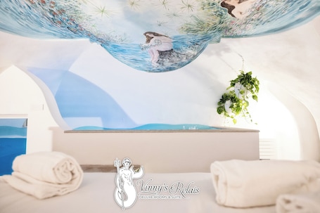 Passion Suite (con piscina ad uso esculsivo) | In-room safe, free WiFi