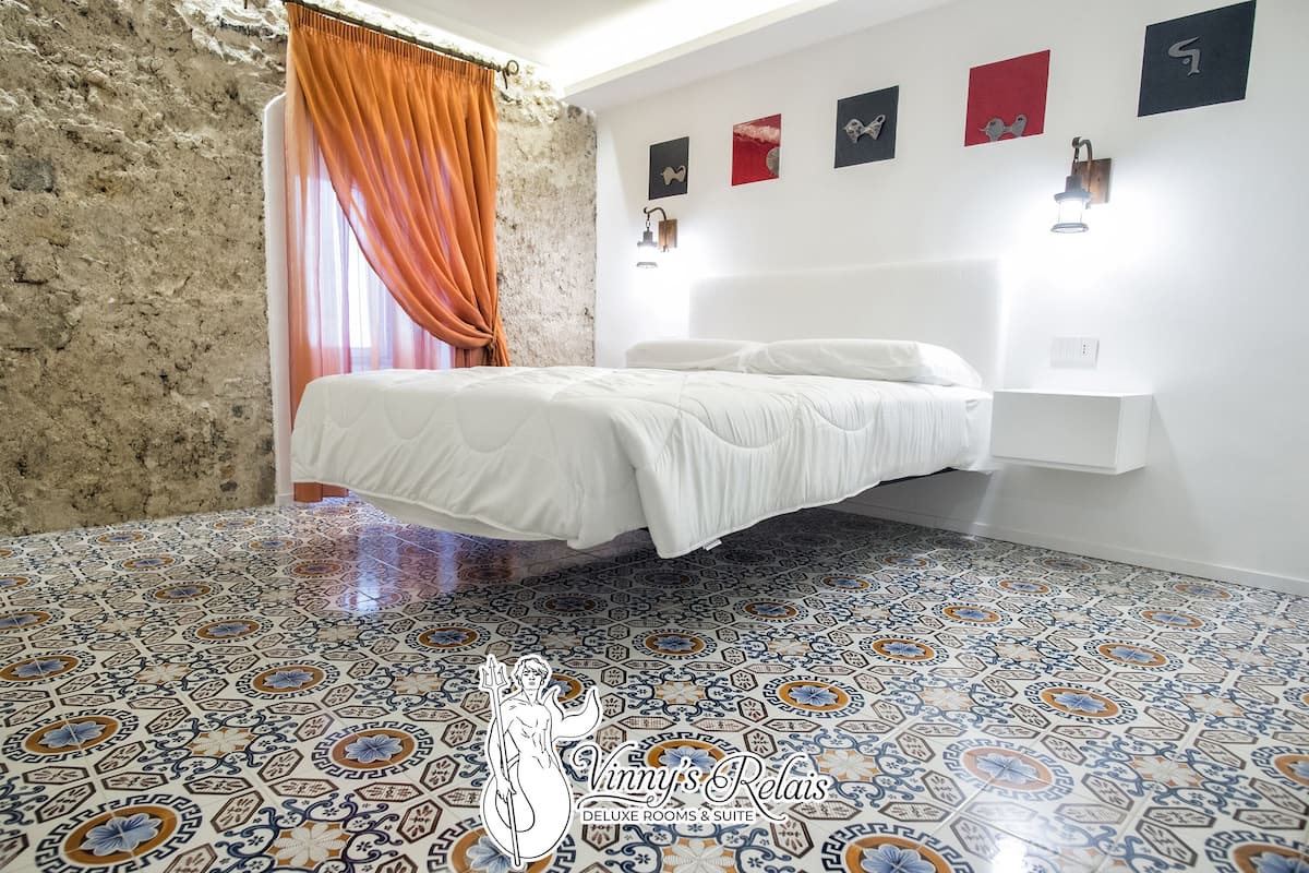 Juliette's room | In-room safe, free WiFi