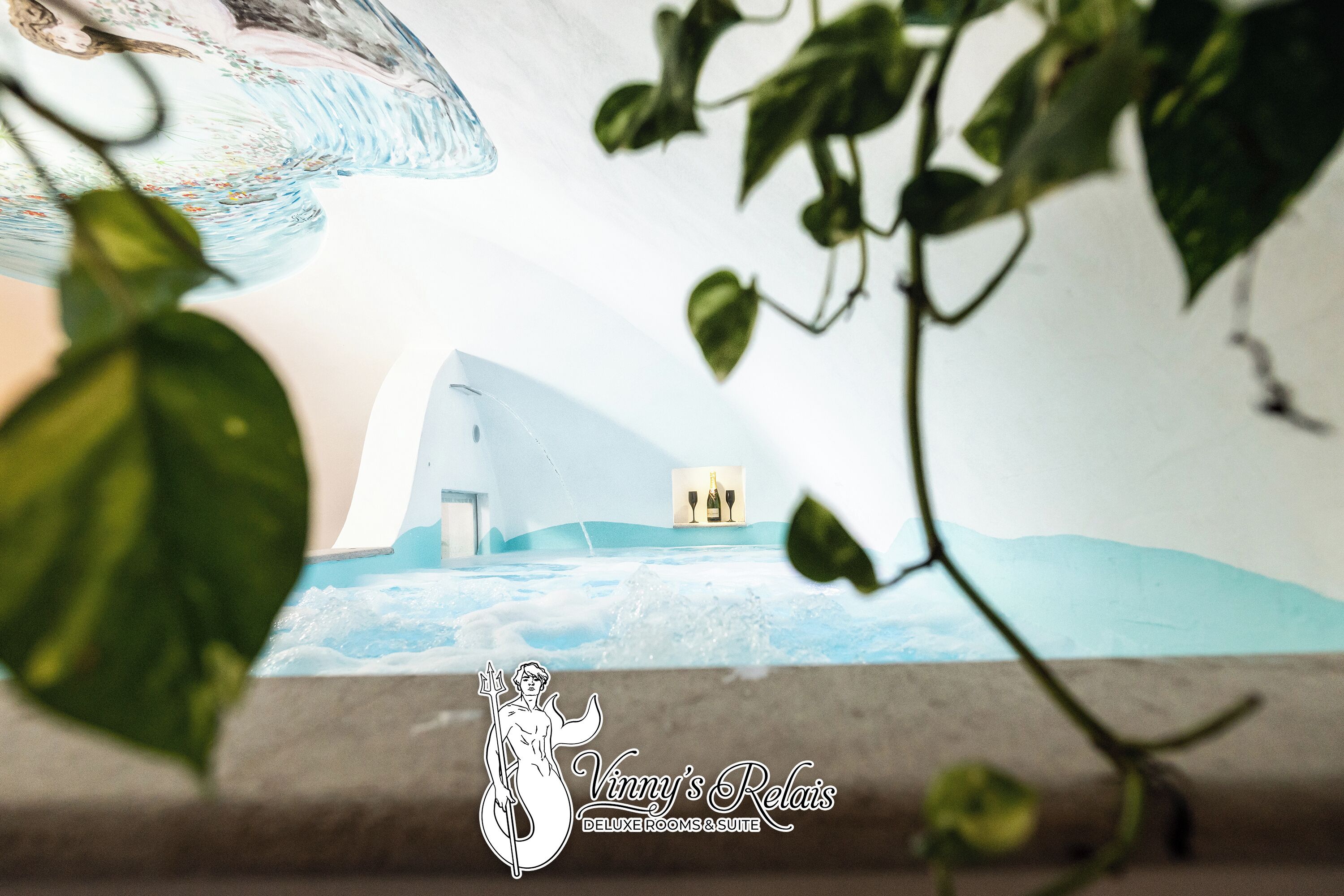 Passion Suite (con piscina ad uso esculsivo) | Caja fuerte y wifi gratis