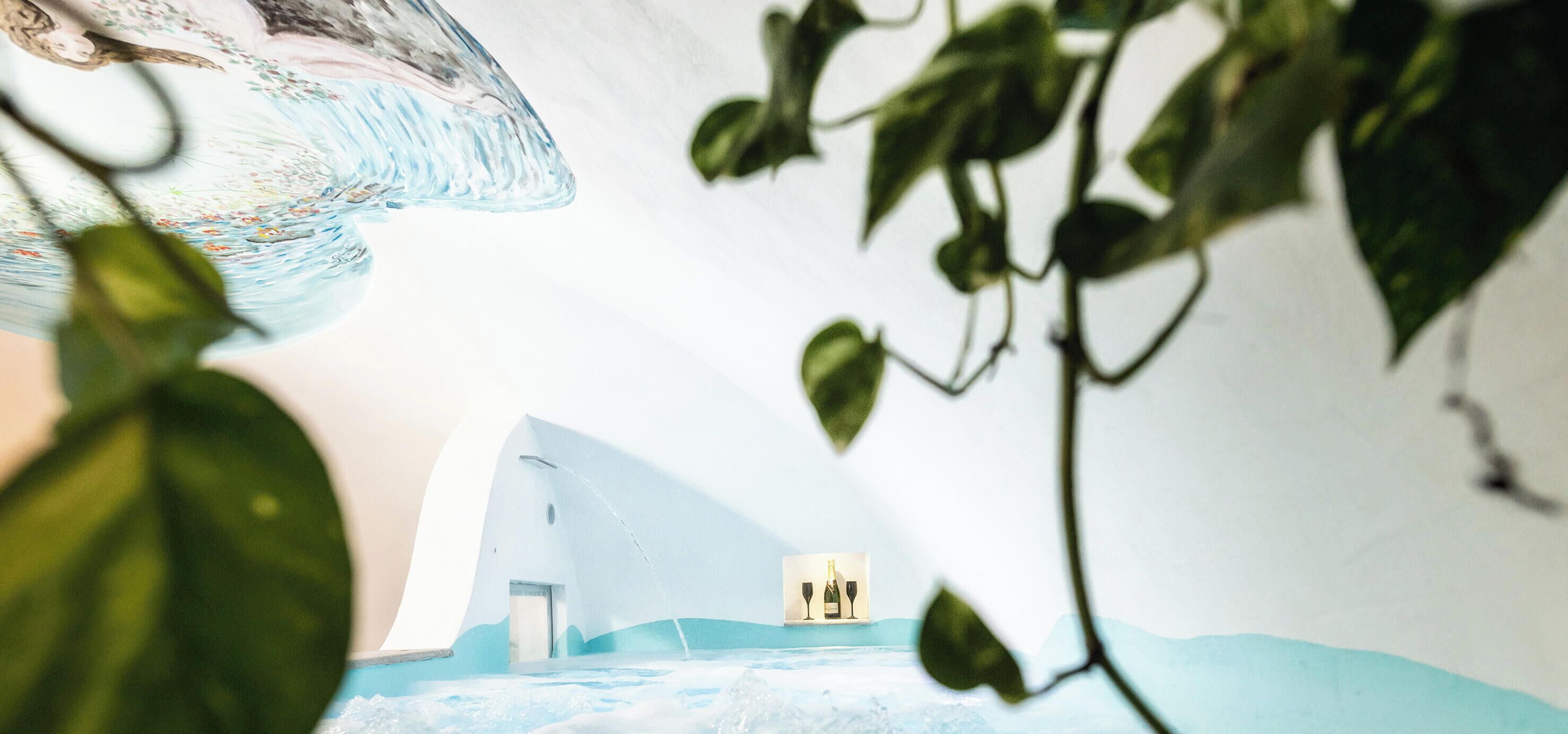 Passion Suite (con piscina ad uso esculsivo) | Una cassaforte in camera, Wi-Fi gratuito