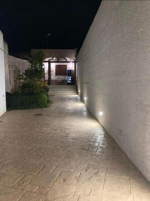 Exterior - Room 'La Rocca 3' with Private Terrace, Wi-Fi and Air Conditioning (San Vito Lo Capo)