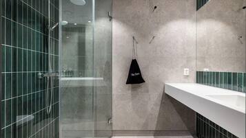 Standardrum - 2 enkelsängar - icke-rökare | Badrum