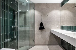 Bathroom - Comfort Hotel Grenlandsporten (Porsgrunn)
