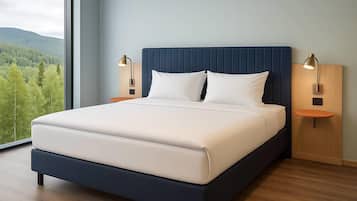 Standard Room, 1 Double Bed, Non Smoking