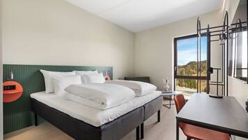 Dobbeltrom – superior