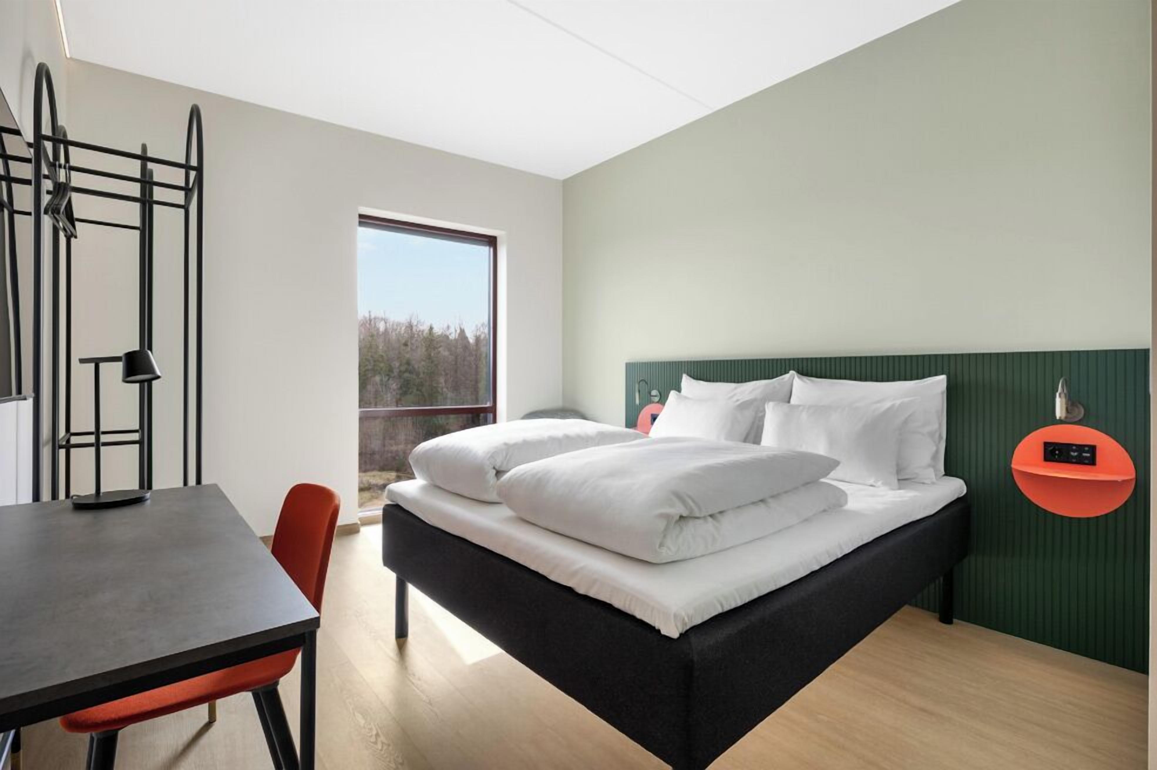 Standardrum - 2 enkelsängar - icke-rökare