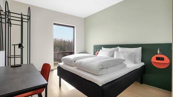 Standardrum - 2 enkelsängar - icke-rökare