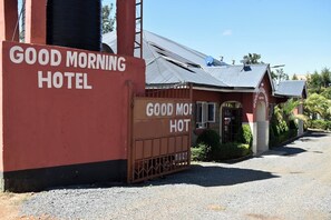 Exterior - Good Morning Hotel Rongo (Rongo)