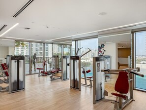 Salle de remise en forme