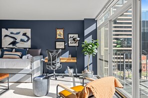 3 bedrooms, desk, iron/ironing board, free WiFi - Livin' Large in LoDo | Bright 1,850 Sq Ft | 30+ Days (Denver)