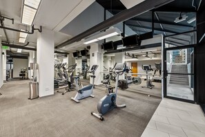 Salle de remise en forme