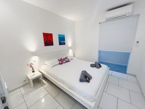 3 Schlafzimmer, WLAN, Bettwäsche