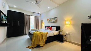 Basic Single Room | Free WiFi, bed sheets - Cherish Luxury Banquet Hall Delhi (New Delhi)