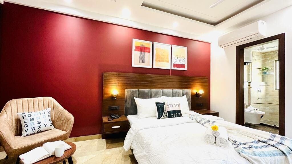 Basic Single Room | Free WiFi, bed sheets