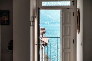 View from property - Villa Jolie (Calozzo)