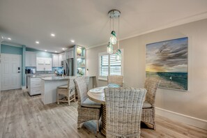 Dining - Sand Pointe 137: Luxury Beachfront Escape with Stunning Gulf Views! (Sanibel)