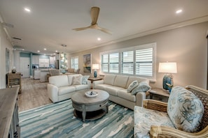 Smart TV - Sand Pointe 137: Luxury Beachfront Escape with Stunning Gulf Views! (Sanibel)
