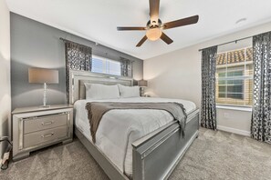 5 bedrooms, Internet - Gorgeous 5Bd w Pool Lazy River Storey Lake 4989 (Kissimmee)