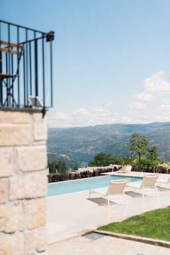 Belo Douro - Private Pool - Douro Valley - by RowdHouses