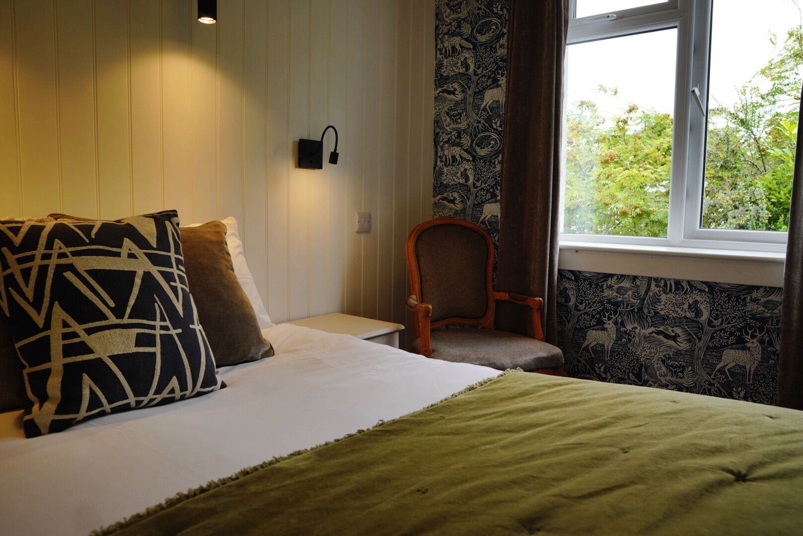 Chambre Double Standard | Wi-Fi gratuit