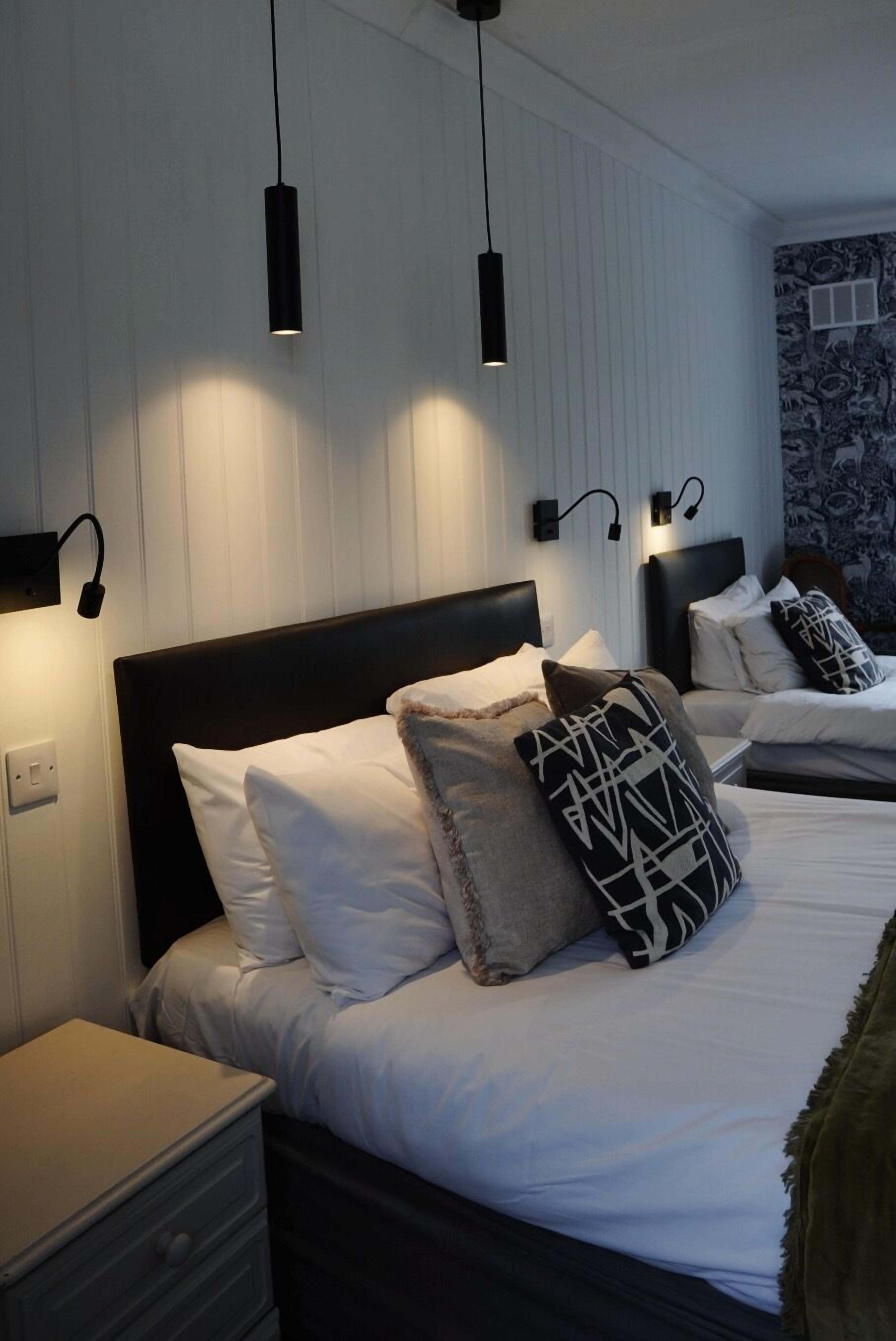 Tremannsrom – familie | Wi-fi (inkludert)