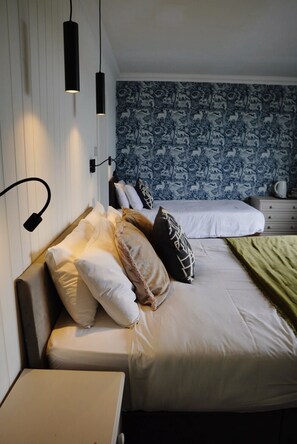 Triple Room, Sea View | Free WiFi