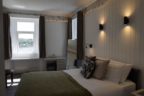 Junior Suite, Sea View