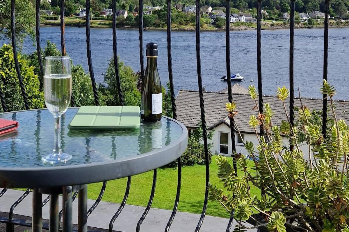 Superior Double Room, Balcony, Sea View | Balcony