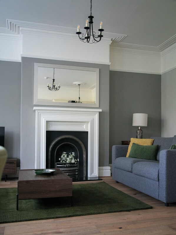 منطقة المعيشة