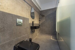 Apartment, Garden View | Bathroom - Host Prime Boutique hotel 21 (New Cairo)