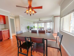 Opções para refeição