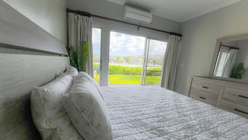 3 Schlafzimmer, Bügeleisen/Bügelbrett, kostenloses WLAN, Bettwäsche