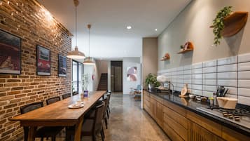 Shared kitchen
