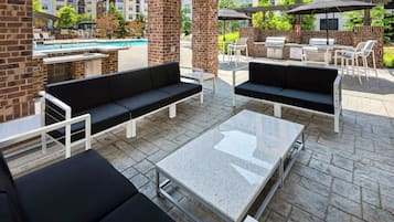 BBQ/picnic area