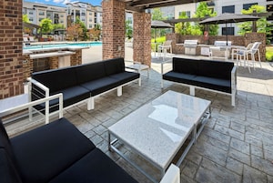 BBQ/picnic area