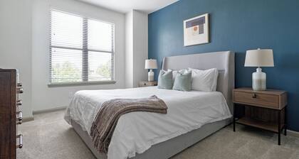Landing Furnished Apartments - Charlotte Northlake