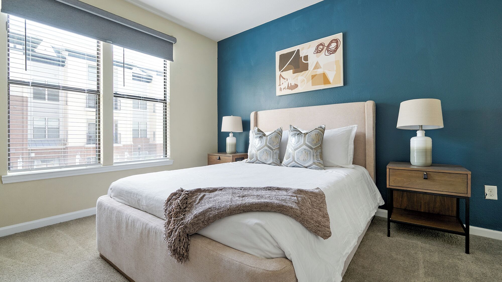 Apartamento (2 Bedrooms) | 1 quarto, individualmente decorados, individualmente mobiliados