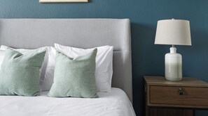 公寓 (1 Bedroom) | 1 間睡房、獨特設計、獨特裝修、手提電腦工作空間