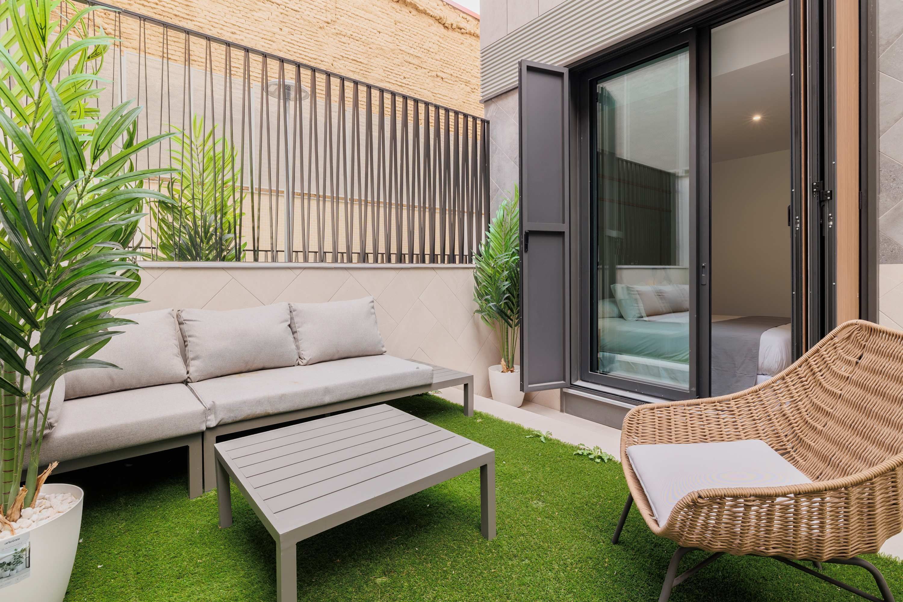 Departamento | 2 habitaciones y internet 