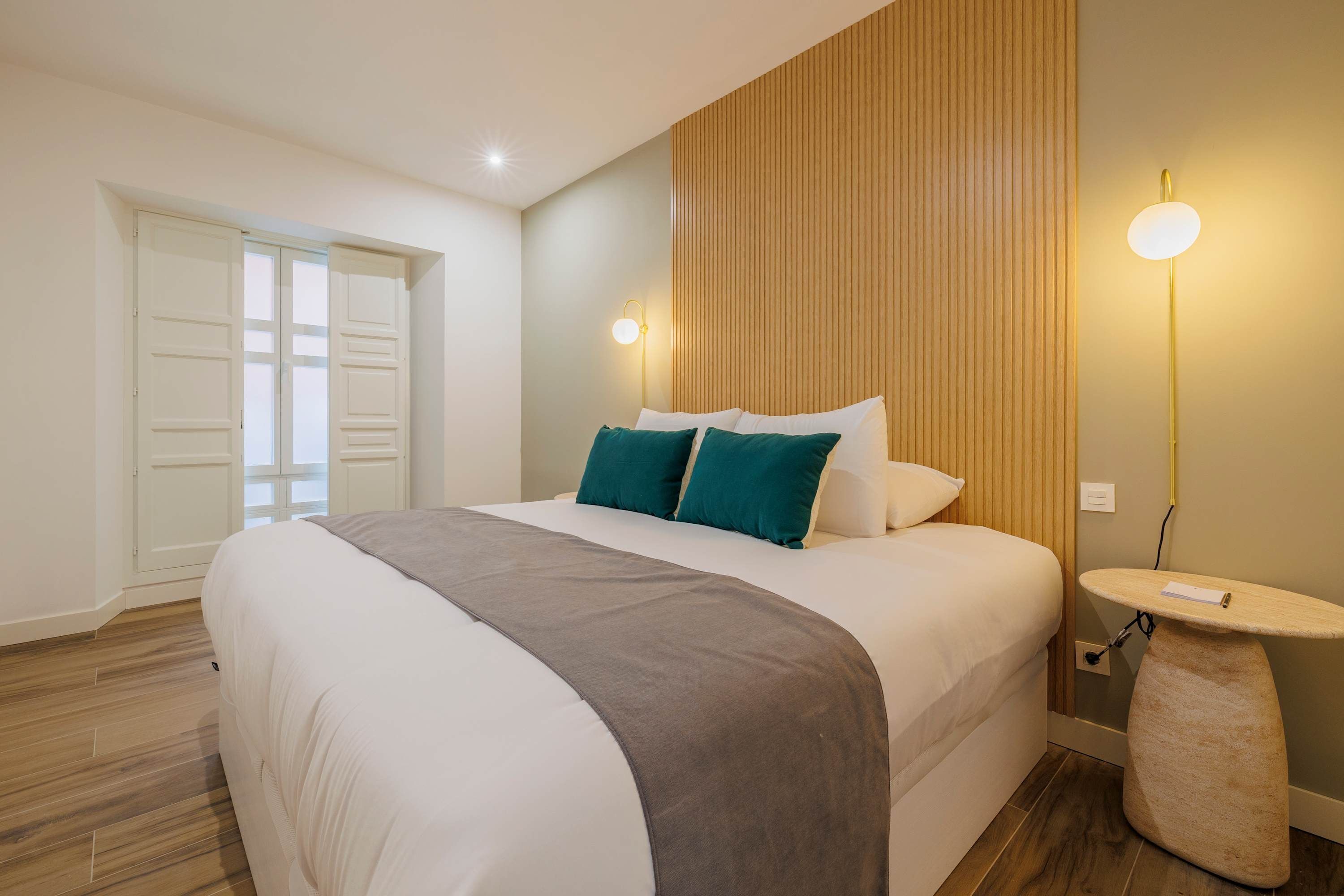 Appartement | 2 chambres, Internet