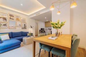 Apartment | 2 bedrooms, Internet