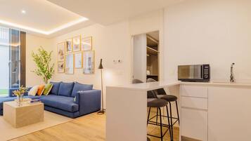 Apartment | 2 bedrooms, Internet