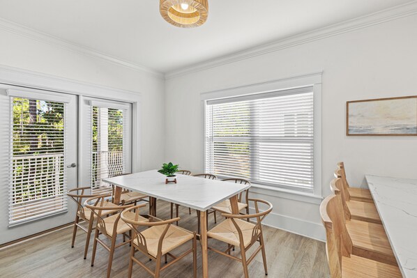 Opções para refeição