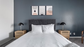 Apartment (2 Bedrooms) -  Landing Apartments - Austin near Windsor Park (Austin)